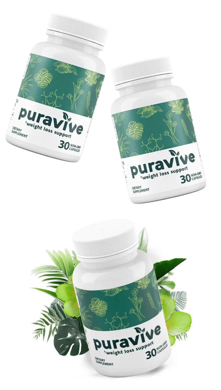 Puravive supplement